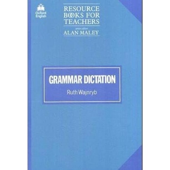 RBFT Grammar Dictation Peter May