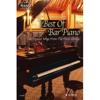 Best Of Bar Piano, Songbook