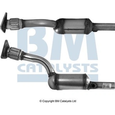 Katalyzátor BM CATALYSTS Approved BM91255H