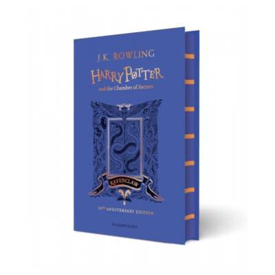 Harry Potter and the Chamber of Secrets - Ravenclaw Edition