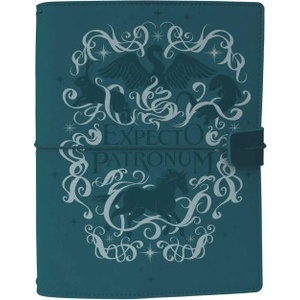 Insight Editions Harry Potter: Expecto Patronum Traveler's Notebook Set | Insights