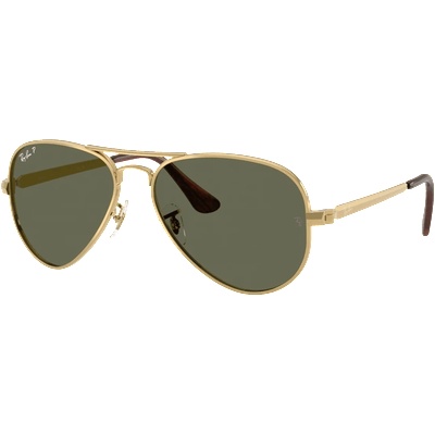 Диоптрични очила Ray-Ban Aviator Max RB3925 001/58
