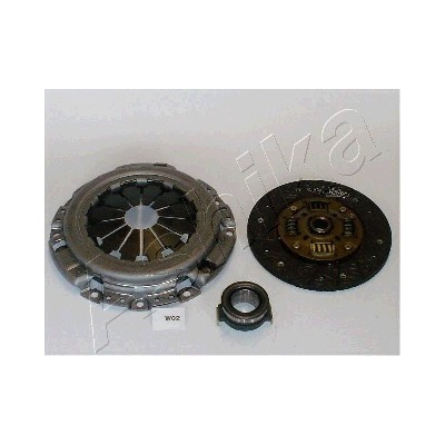 ASHIKA GROUP 92-W0-002