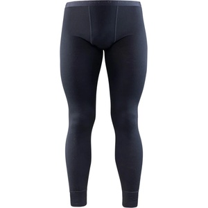 Devold Мъжко мериносово термобельо Devold Breeze Long Johns Merino base layer - Black (015-0446-0112)