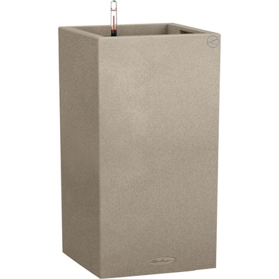 Lechuza Kvetináč Canto Stone High 30 béžový, 560 x 300 x 300 mm
