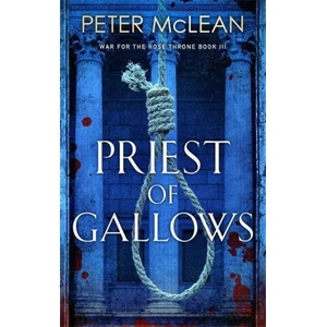 Priest of Gallows | Peter McLean (ISBN: 9781529411317)