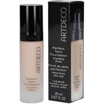 Artdeco Perfect Teint Oil-Free dlouhotrvající make-up 12 Soft Vanilla 20 ml