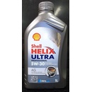 Shell Helix Ultra Professional AG 5W-30 4 l