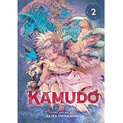 Viz Media Kamudo 2