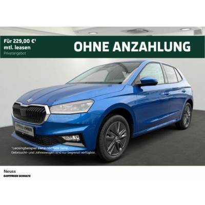 Skoda Fabia 1.0 TSI Balance DSG 85 kW