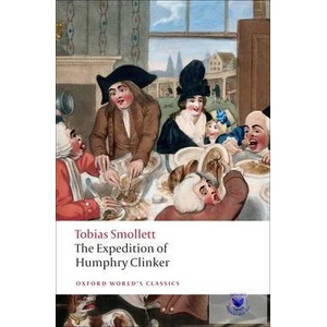 Expedition of Humphry Clinker | PlinyThe Younger (ISBN: 9780199538980)