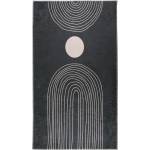 Vitaus Антрацитен миещ се килим 50x80 cm - Vitaus (KRN-6020-50x80)