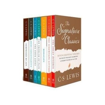 The Complete C. S. Lewis Signature Classics:... - C. S. Lewis