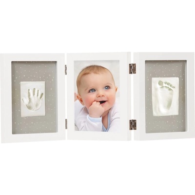Dooky Luxury Memory Box Triple Frame Printset комплект за отпечатъци на бебето