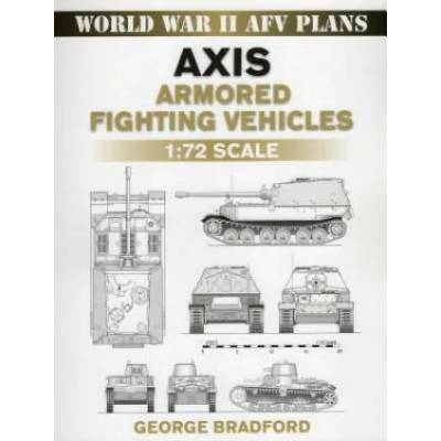 Axis Armored Fighting Vehicles | George Bradford
