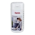 Hama Почистващ комплект hama за повърхности, 100бр. кърпички (hama-113805) - pic