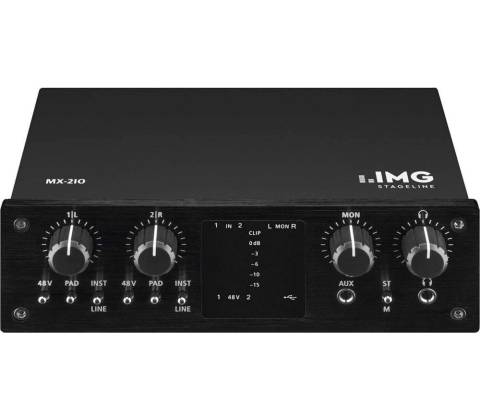 Monacor MX-2IO
