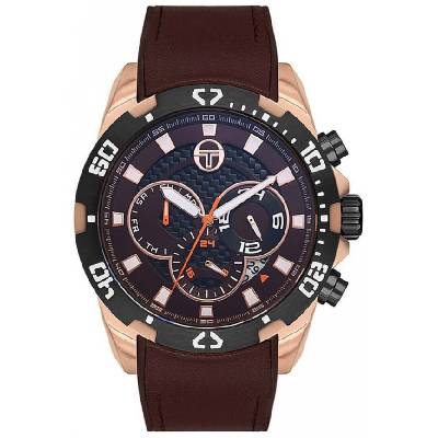 Мъжки часовник Sergio Tacchini Archivio Dual Time - ST. 5.161. 03 (ST.5.161.03)