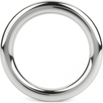 Mr. Steel The Prince C-Ring 10mm x 55mm Silver
