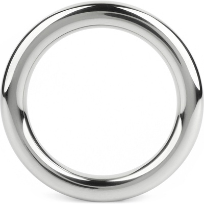 Mr. Steel The Prince C-Ring 10mm x 55mm Silver
