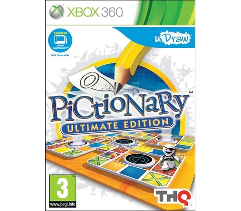 Pictionary 2 (Ultimate Edition)