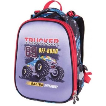 Pulse Cube Off-Road čierný/červený