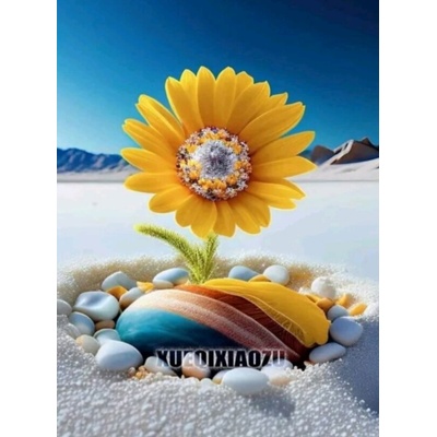 Цвете 25/35 см