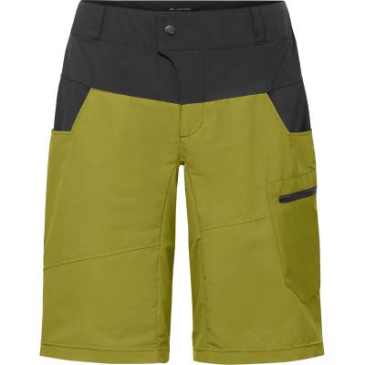 Vaude Мъжки шорти за колоездене Vaude Qimsa Shorts II Cycling bottoms - Dark Leaf (055-3499-0312)