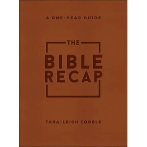 Bible Recap - A One-Year Guide to Reading and Understanding the Entire Bible (ISBN: 9780764239779)