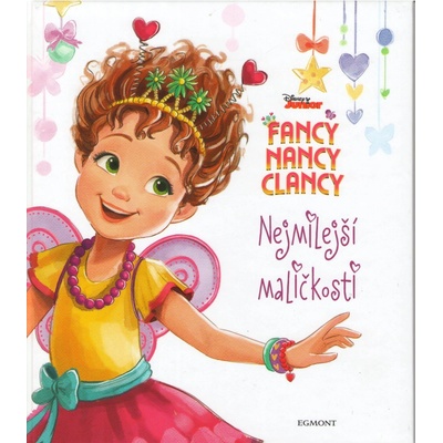 Fancy Nancy Clancy - Nejmilejší maličkosti