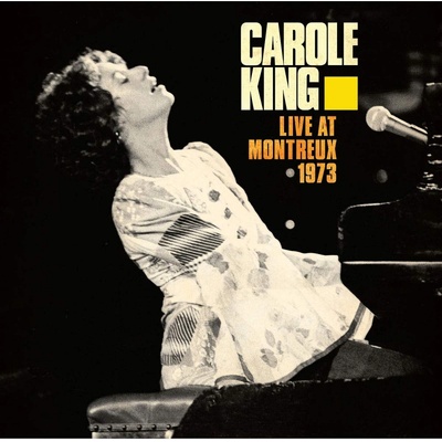 Carole King - LIVE AT MONTREUX 1973 CD