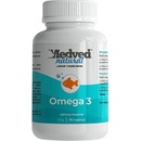 Medveď natural Omega 3 rybí olej 90 kapsúl