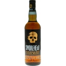 Whisky Smokehead 43% 0,7 l (tuba)