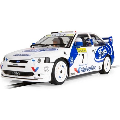 Scalextric Autíčko Rally C4513 Ford Escort WRC Monte Carlo 1998 (1:32)