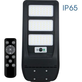 VIVALUX Соларно LED осветително тяло REX SOLAR LED ∙ 150W ∙ 6400K ∙ IP65 | Соларно външно осветление Vivalux (VIV004987)