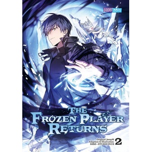 The Frozen Player Returns 02 | Studio INUS, Alexandra Dickmann (ISBN: 9783989501256)