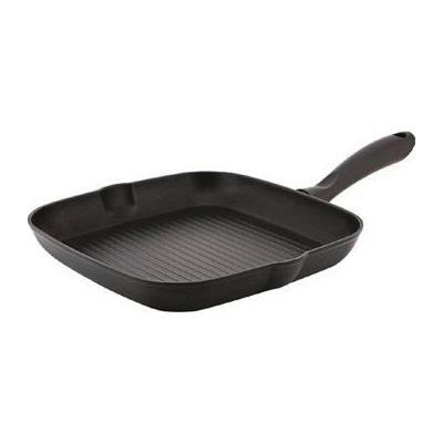 Olina Грил тиган RI Olina, Алуминиев, Незалепващо покритие, 28/28см (1319090023)