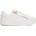 Dune London Маратонки Dune London Eisel Quilted Flatform Lace Up Trainers - White