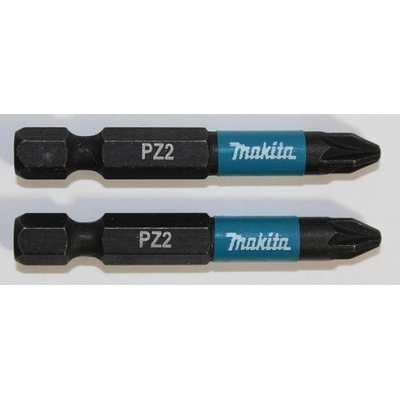 Makita torzní bit PZ2-50mm 2ks B-63753