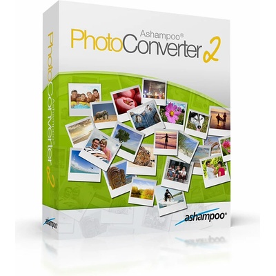 Ashampoo Photo Converter 2 ASPC-2