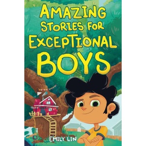 Amazing Stories for Exceptional Boys (ISBN: 9781953884589)