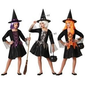 BigBuy Carnival Маскировъчен костюм за деца Размер 7-9 години 22cb72