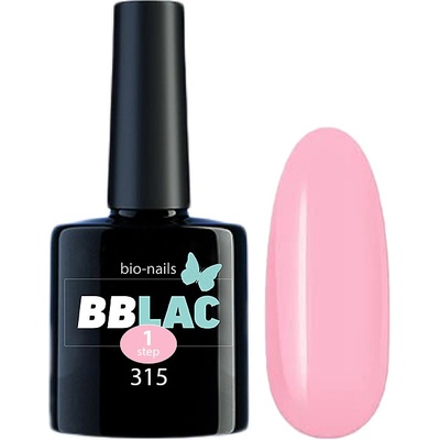 BIO nails BB lak DIANA 315 one step 7,5 ml
