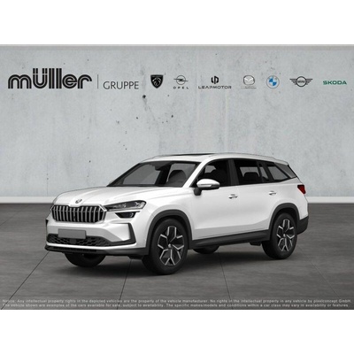 Skoda Kodiaq 1.5 TSI iV Sportline DSG 150 kW