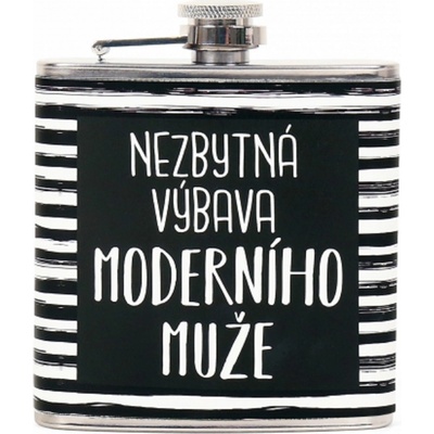 Placatka Albi Nezbytná výbava moderního muže 175 ml
