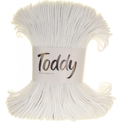 Bugeto Toddy Premium 3mm 401 bílá