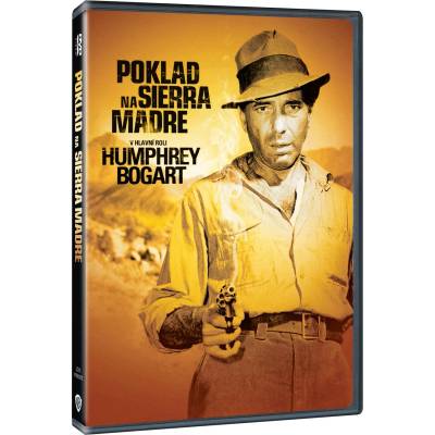 MagicBox Съкровището на Сиера Мадре - dvd (058223)