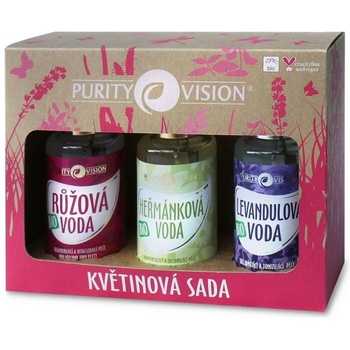 PURITY VISION - Комплект цветя