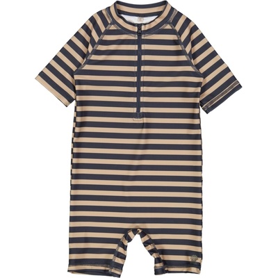 Wheat detské plavky Cas 1733 ink stripe