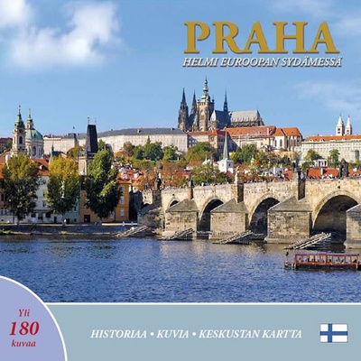 Praha: Helmi Euroopan sydamessa finsky